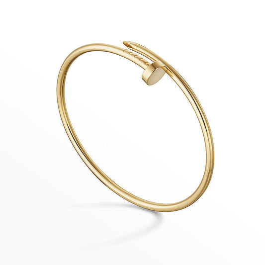 [⭐Aura]JUSTE BRACELET 2.5MM