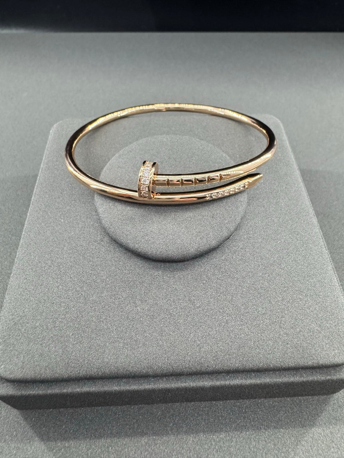 [Spark]JUSTE BRACELET 2.5MM  DIAMONDS2