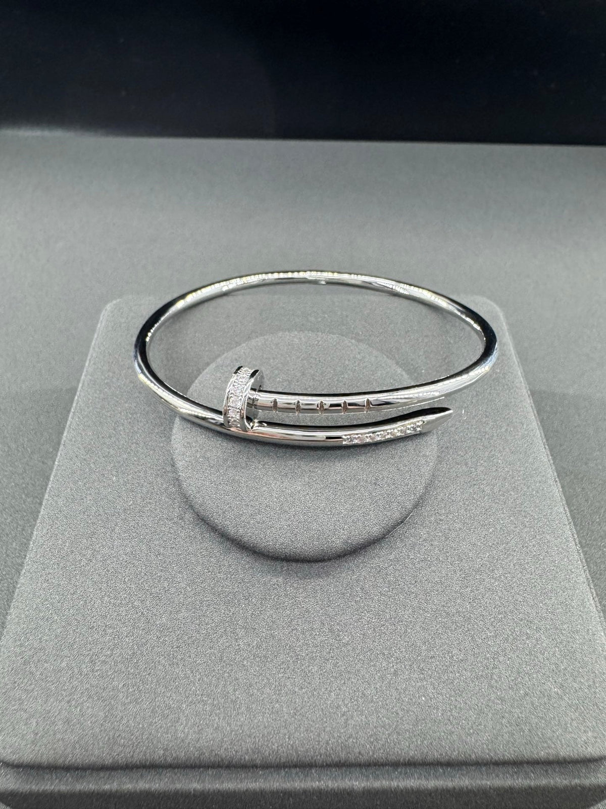 [Spark]JUSTE BRACELET 2.5MM  DIAMONDS2