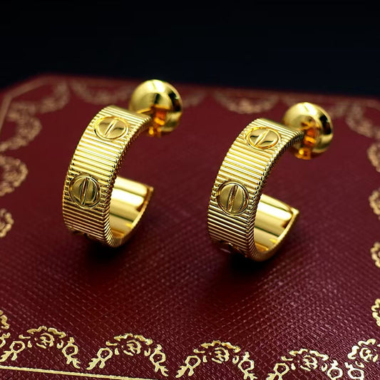[⭐Aura] 2026 NEW LOVE UNLIMITED EARRINGS