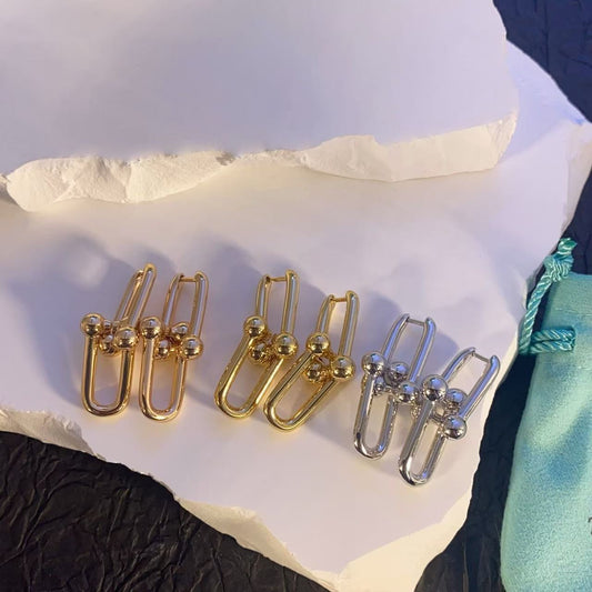 [⭐Aura]HW SERIES EARRINGS