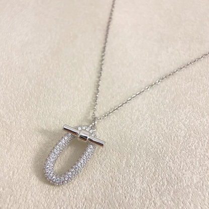 [⭐Spark]HM DIAMOND NECKLACE