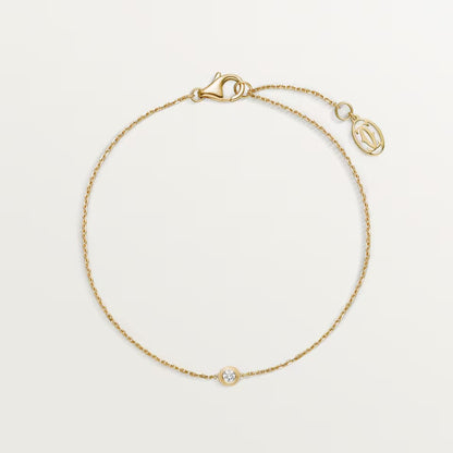[⭐Spark]DAMOUR BRACELET 1 DIAMOND