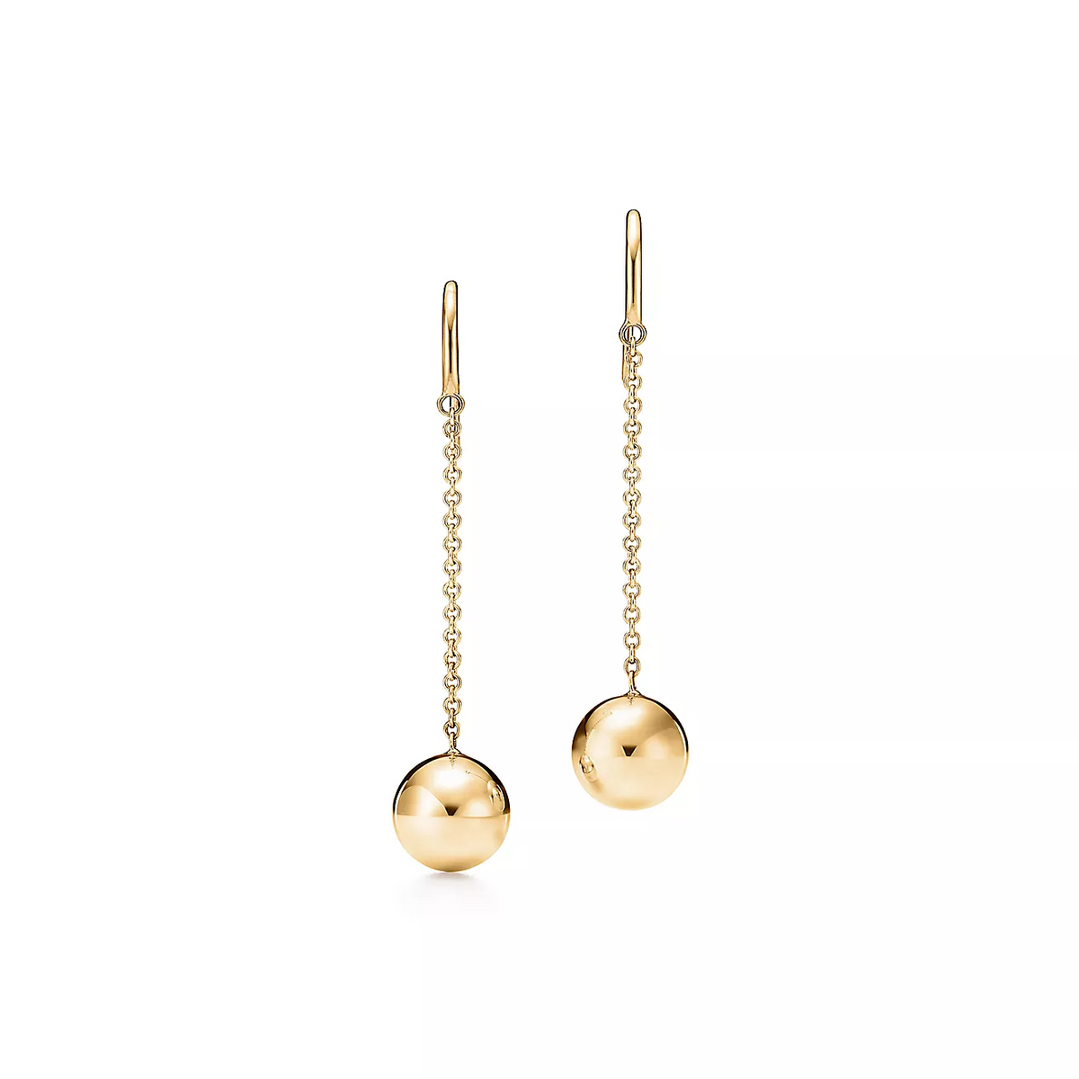 [Spark Jewels]BALL HOOK EARRINGS