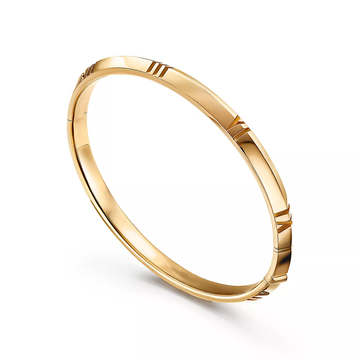 [Spark Jewels]ATLAS X GOLD BRACELET