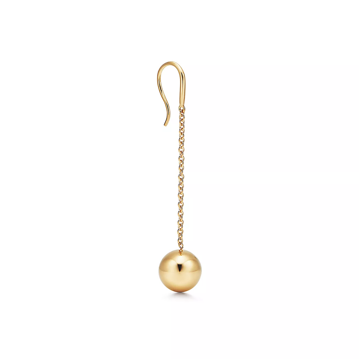 [Spark Jewels]BALL HOOK EARRINGS