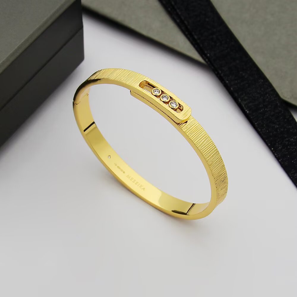 [⭐Aura]Move Noa Ciselé bangle