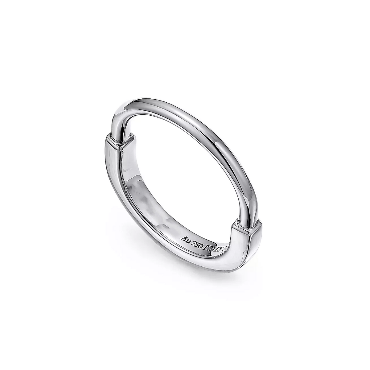 [Spark Jewels]LOCK RING SILVER
