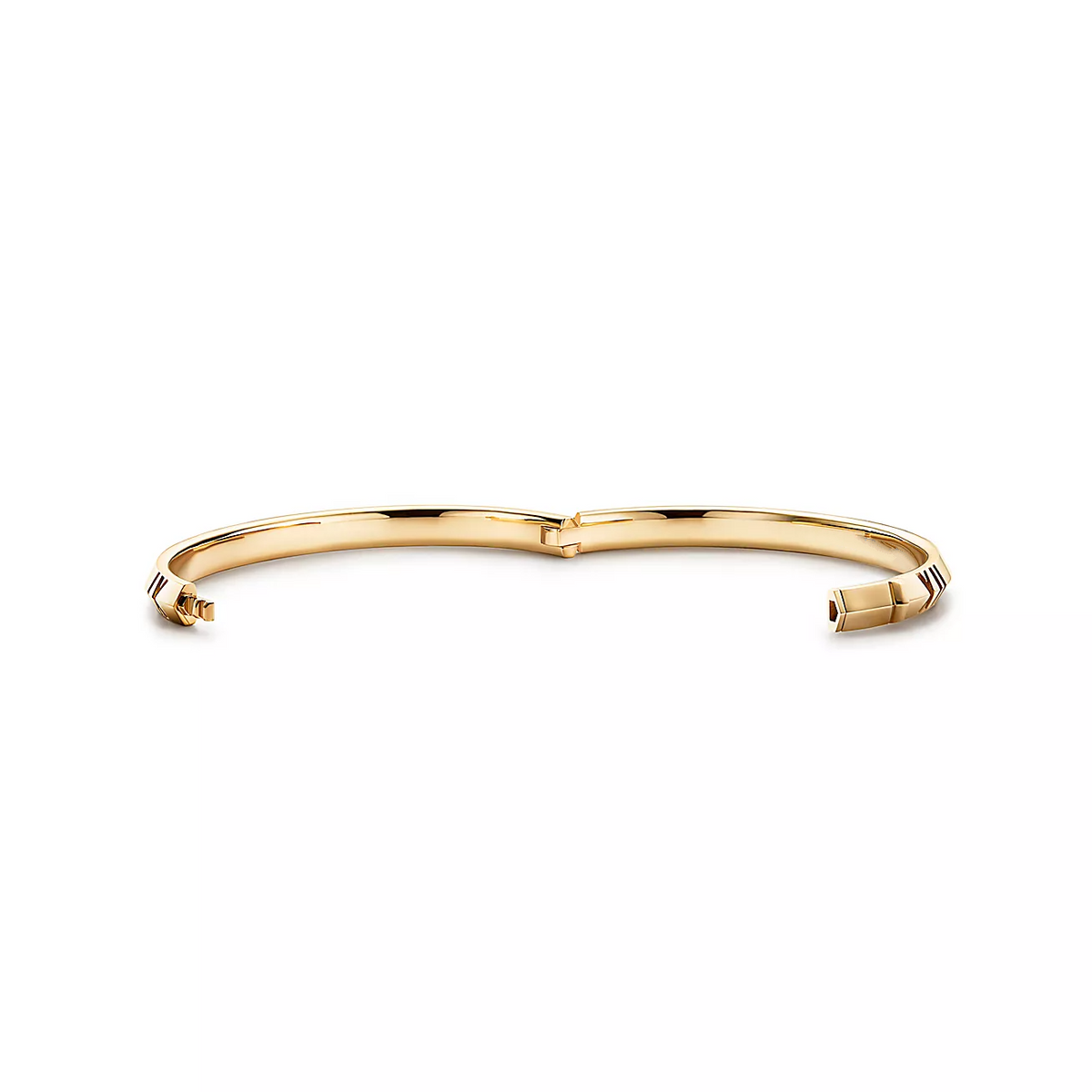 [Spark Jewels]ATLAS X GOLD BRACELET