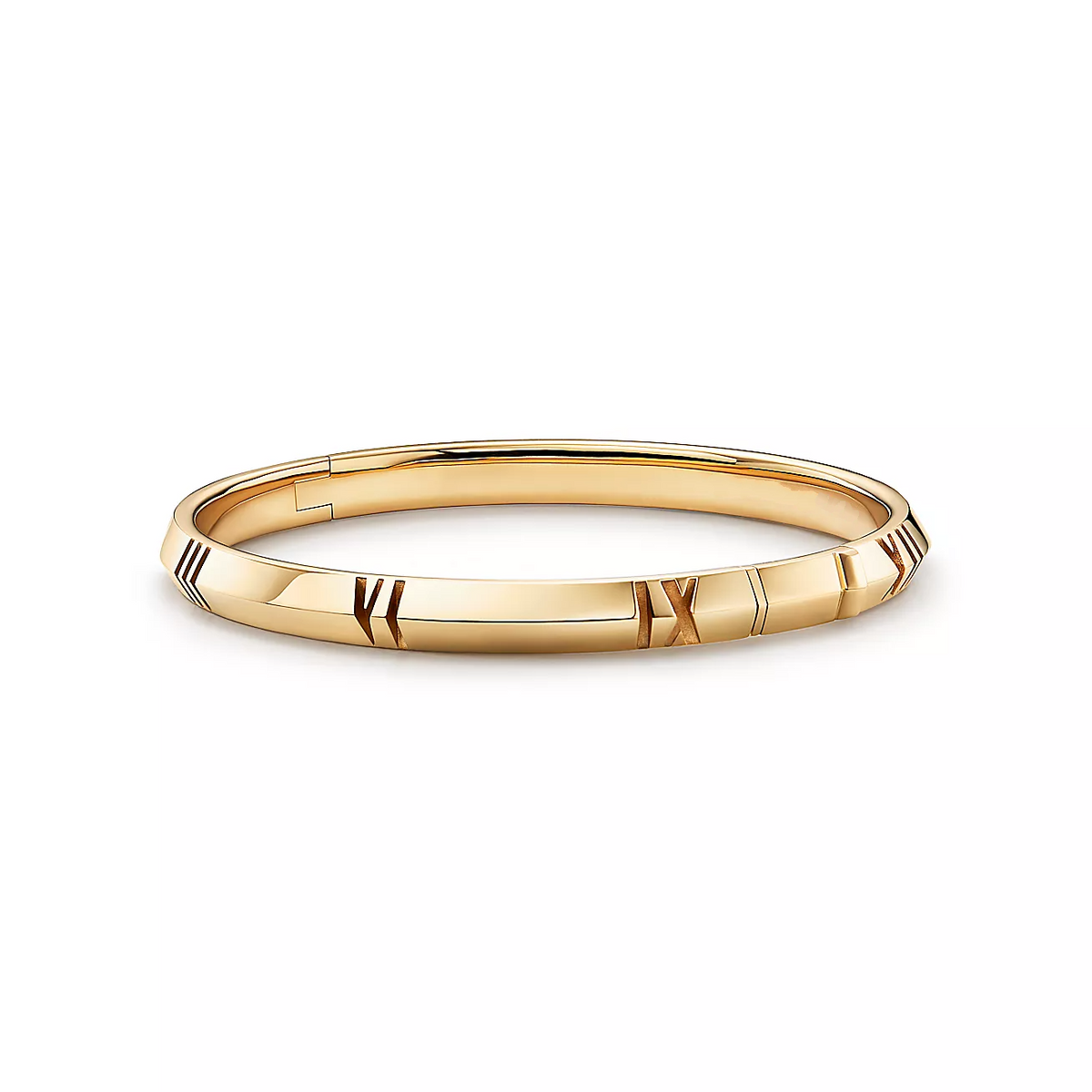 [Spark Jewels]ATLAS X GOLD BRACELET