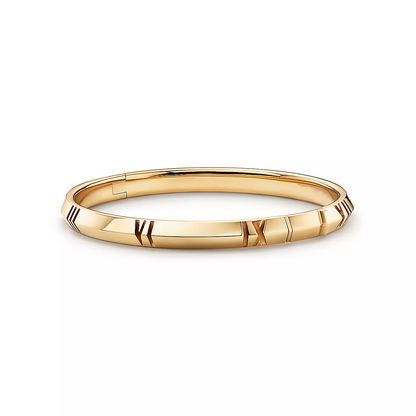 [Spark Jewels]ATLAS X GOLD BRACELET