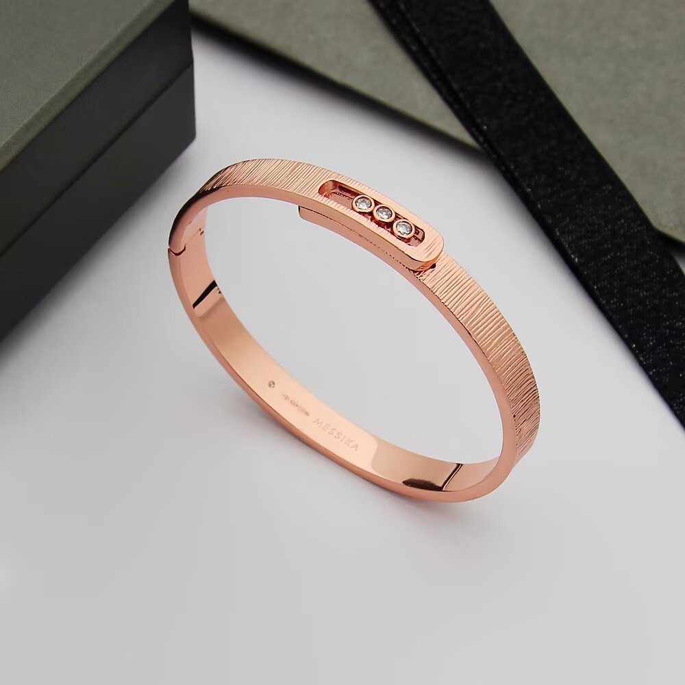 [⭐Aura]Move Noa Ciselé bangle