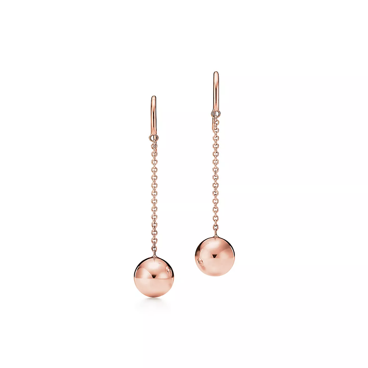 [Spark Jewels]BALL HOOK EARRINGS