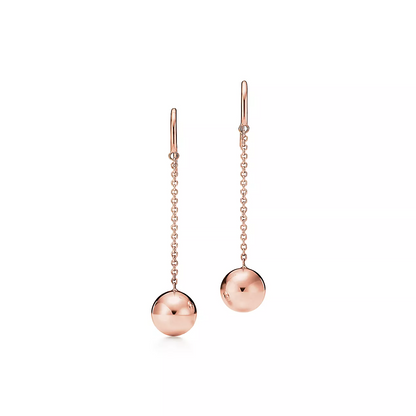 [Spark Jewels]BALL HOOK EARRINGS