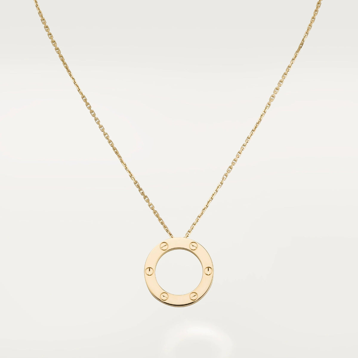 [Spark]LOVE NECKLACE 16MM