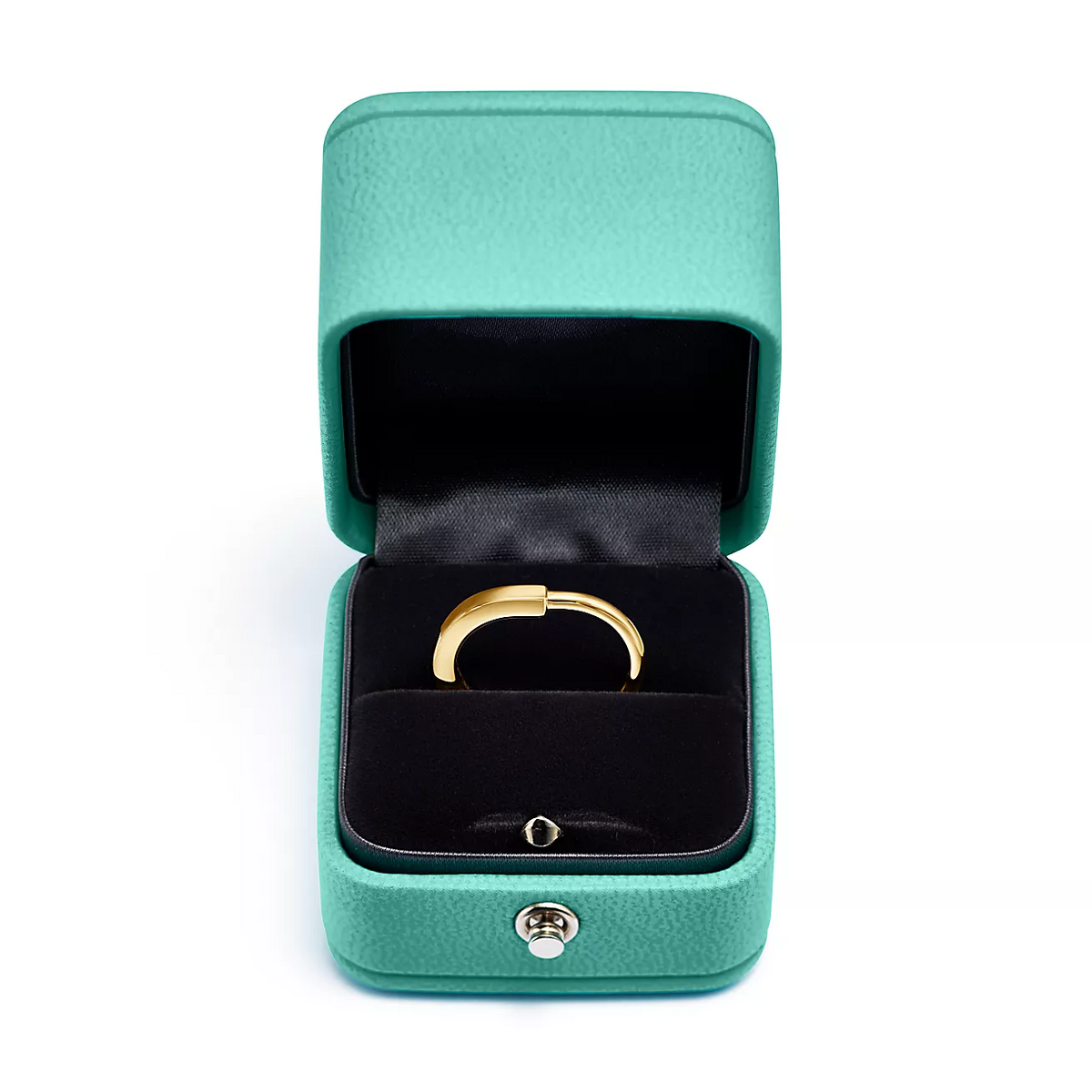 [Spark Jewels]LOCK RING GOLD