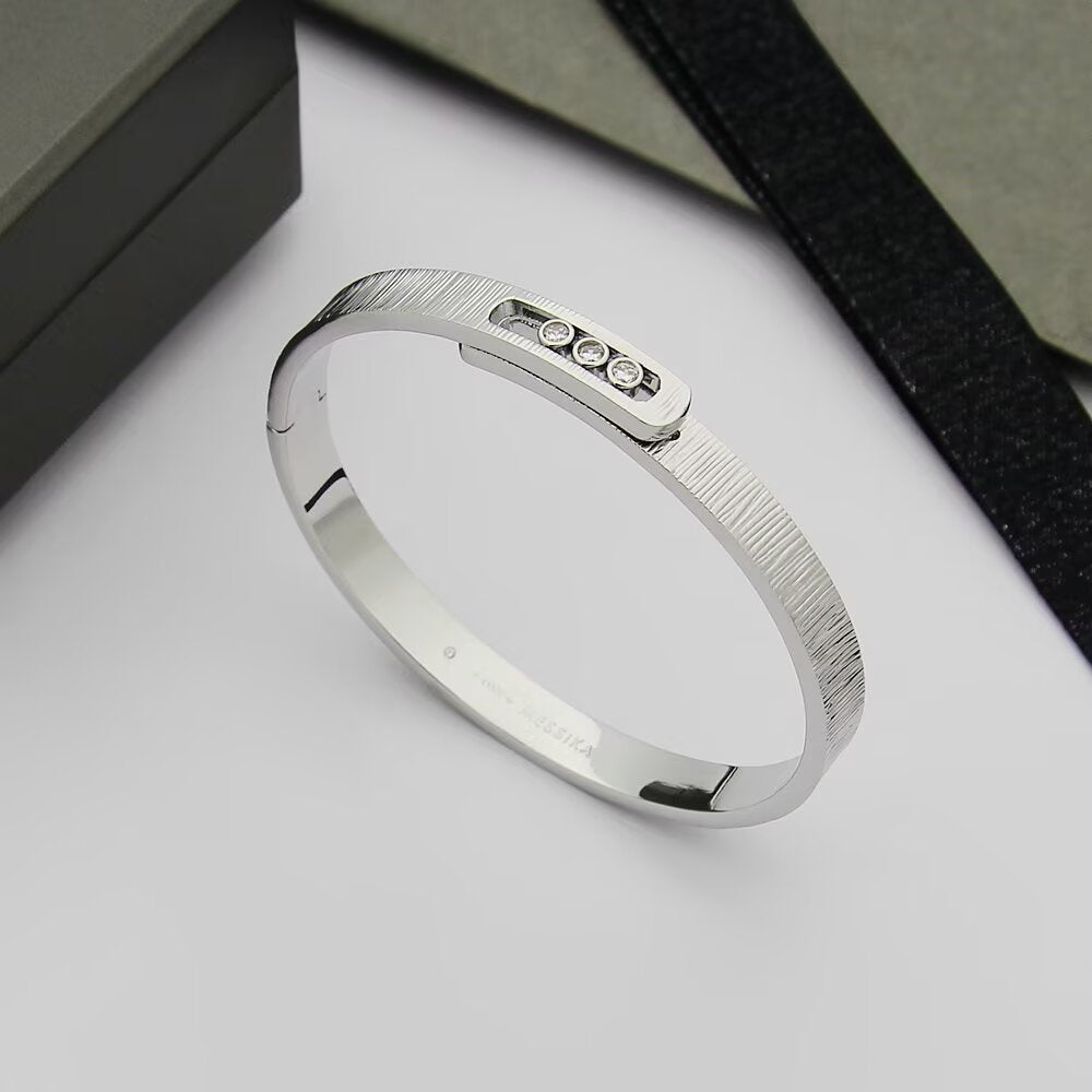 [⭐Aura]Move Noa Ciselé bangle