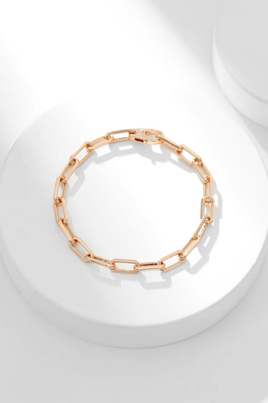 [⭐Aura jewelrys]CT CHAIN BRACELET