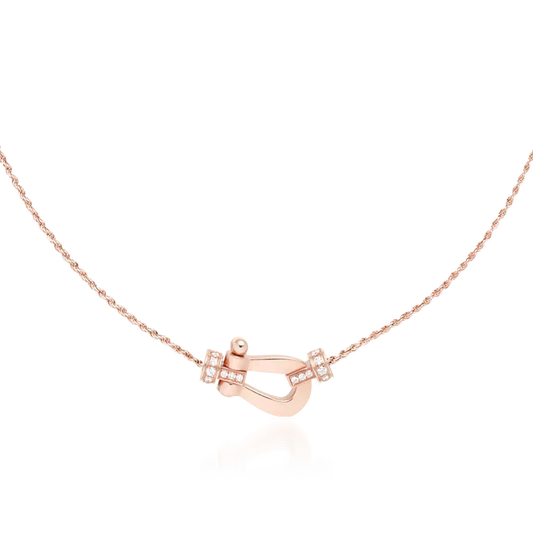 [⭐Aura]FORCE 10 DIAMOND NECKLACE