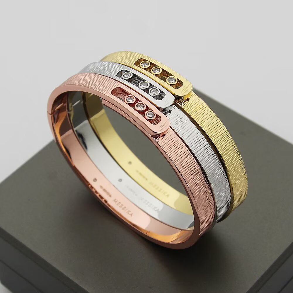 [⭐Aura]Move Noa Ciselé bangle