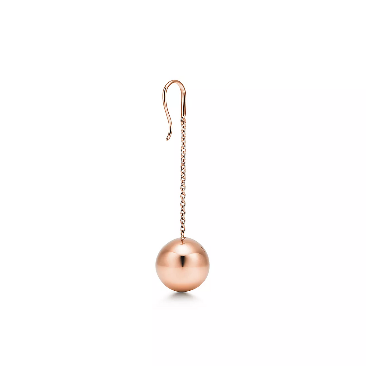 [Spark Jewels]BALL HOOK EARRINGS