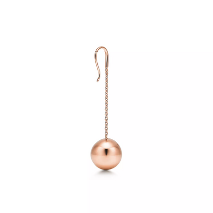 [Spark Jewels]BALL HOOK EARRINGS