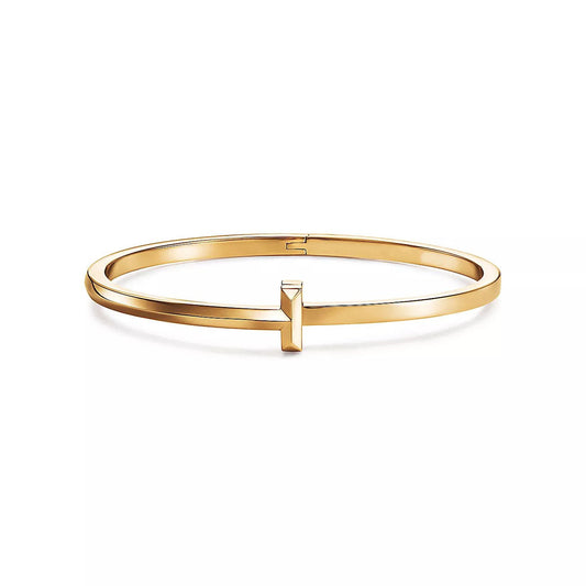 [Spark Jewels]NARROW HINGED BANGLE