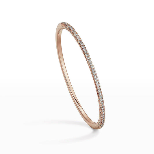 [⭐Aura]MINI DIAMOND TENNIS BRACELET