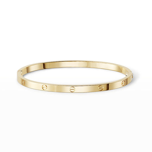 [⭐Aura]LOVE BRACELET 3.65MM