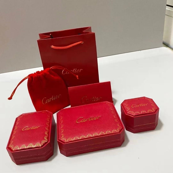 [⭐Aura]CA BRACELET NECKLACE RING BOX GIFT BAG