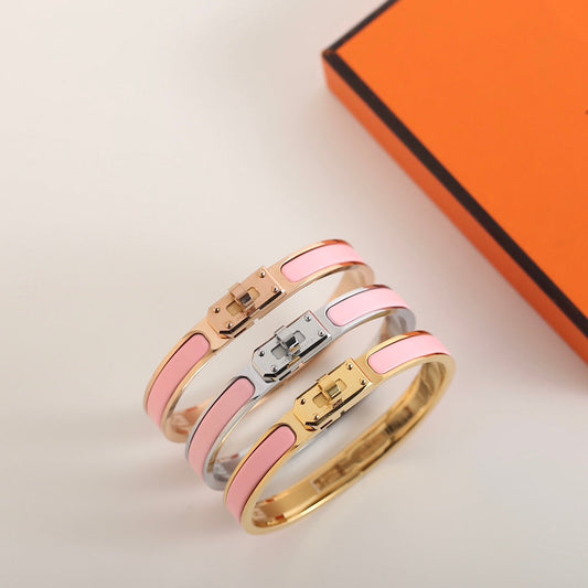[⭐Aura]HM KELLY PINK BRACELET