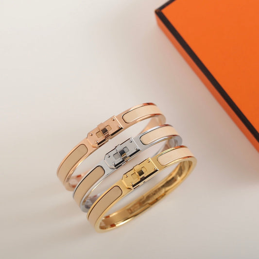 [⭐Aura]HM KELLY BEIGE BRACELET