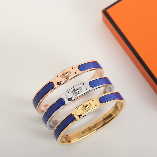 [⭐Aura]HM KELLY BLUE BRACELET