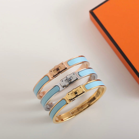 [⭐Aura]HM KELLY CLOUD BLUE BRACELET