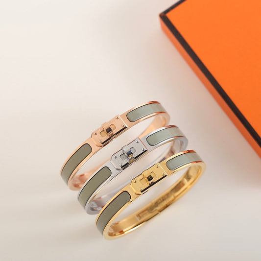 [⭐Aura]HM KELLY BLUE GREEN BRACELET