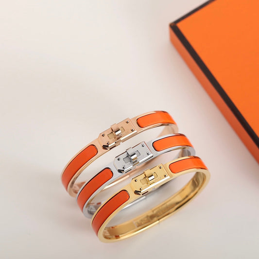 [⭐Aura]HM KELLY ORANGE BRACELET