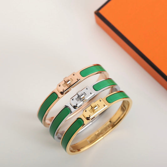 [⭐Aura]HM KELLY GREEN BRACELET