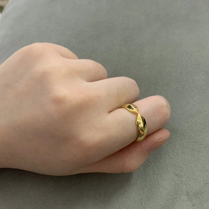 [Spark Jewels]TIFFAN SETTING RING