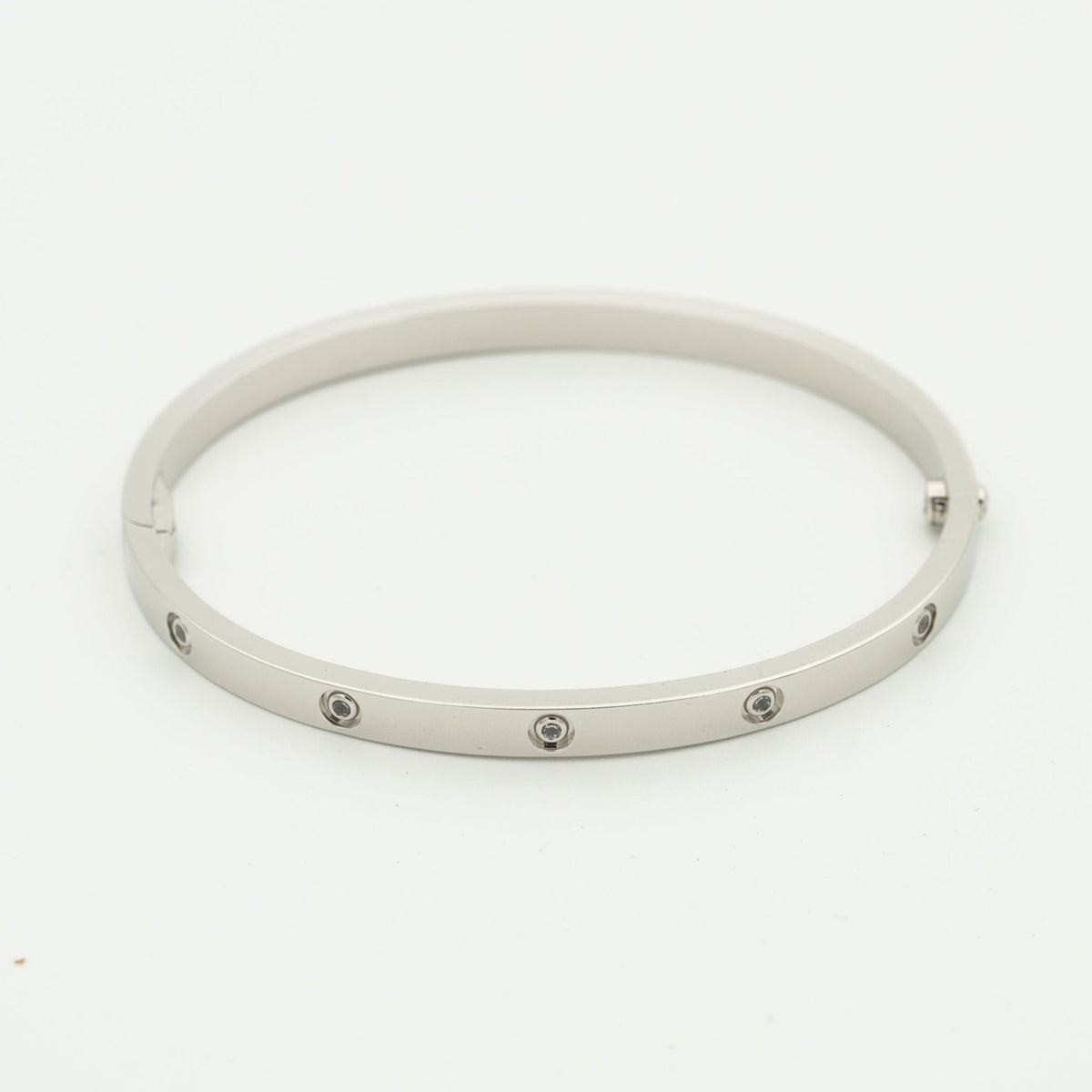 [Spark]LOVE BRACELET 3.65MM 10 DIAMONDS