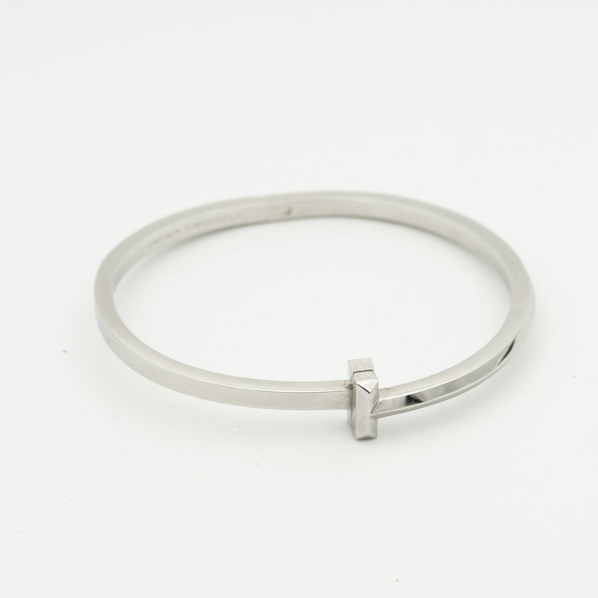 [Spark Jewels]NARROW HINGED BANGLE