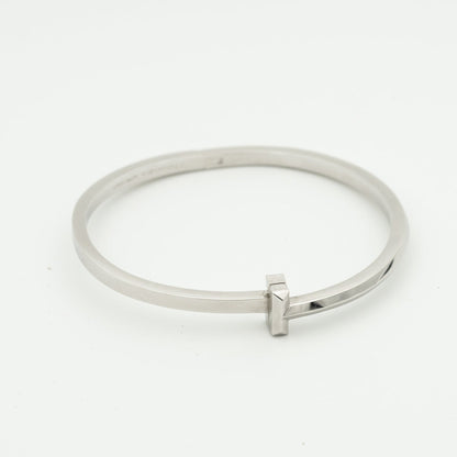 [Spark Jewels]NARROW HINGED BANGLE