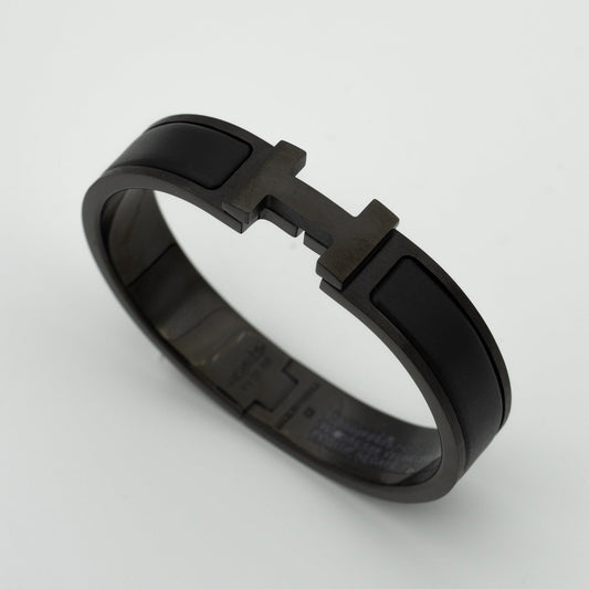 [⭐Aura]H SO BLACK 12MM