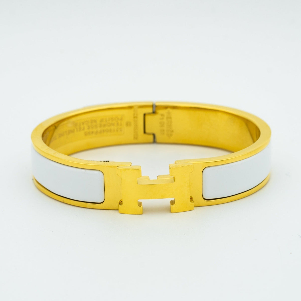 [Spark]H WHITE BRACELET