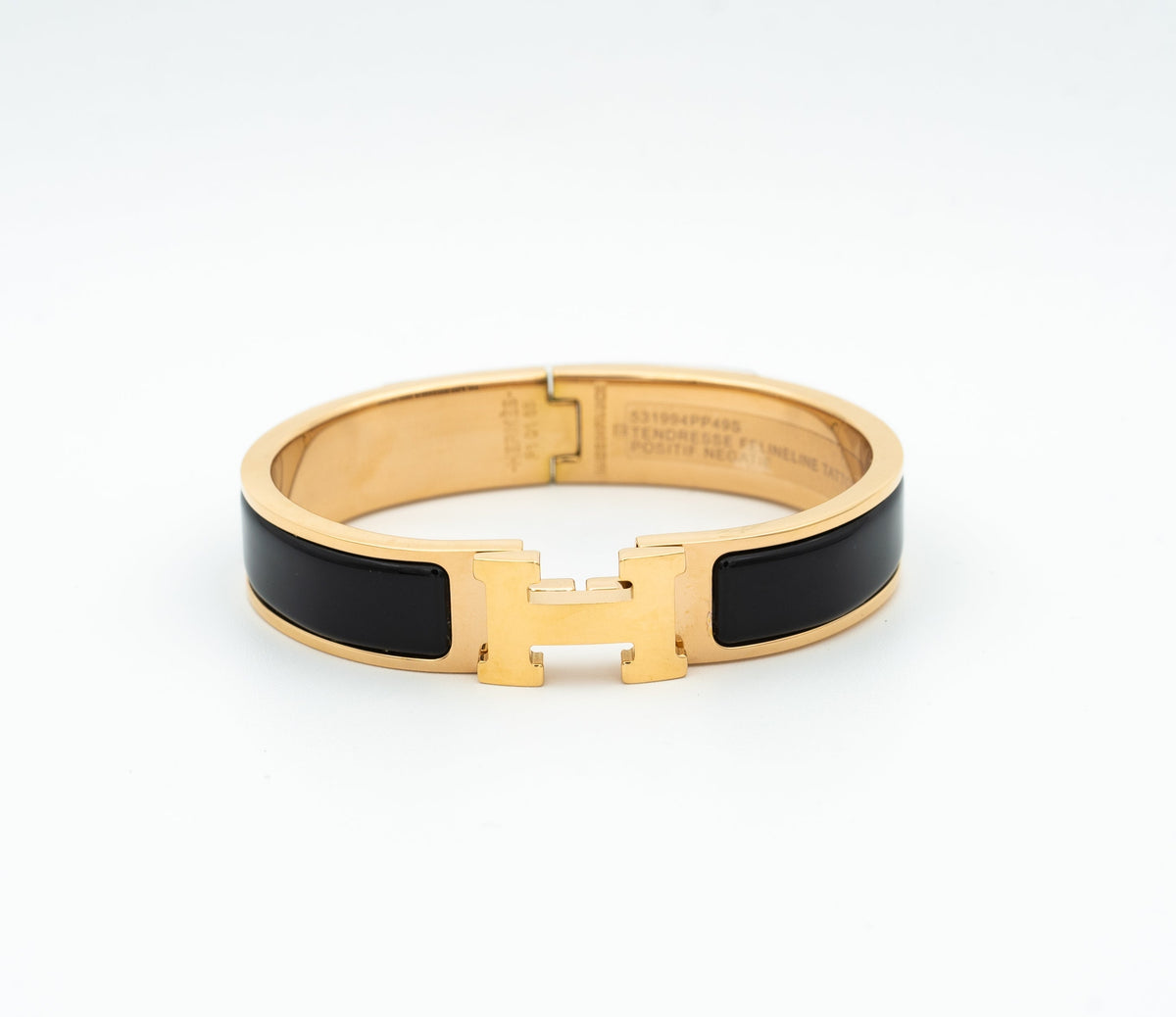 [Spark]H BLACK BRACELET