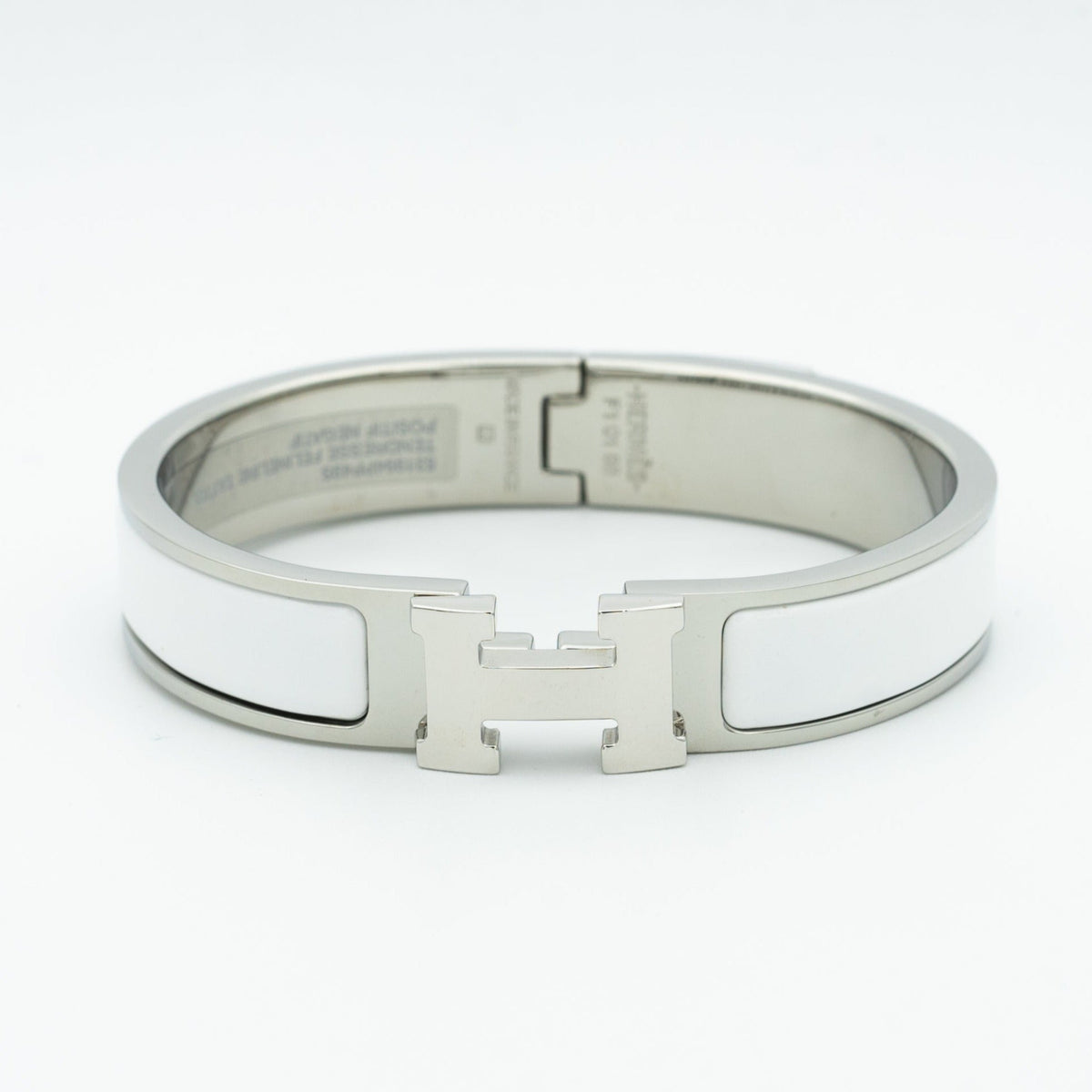 [Spark]H WHITE BRACELET