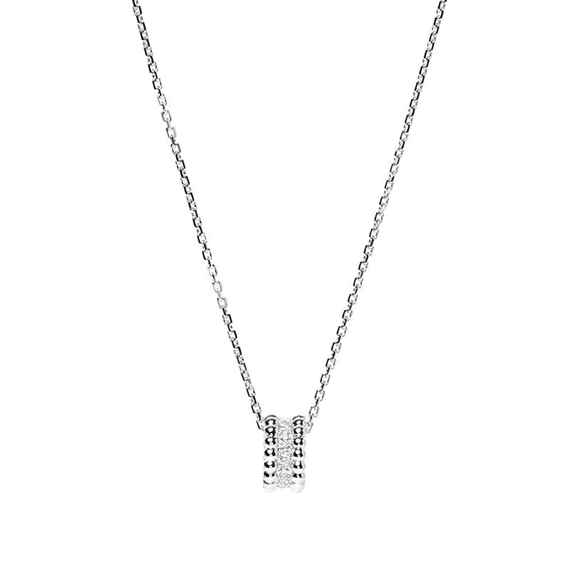 [⭐Spark]PERLEE DIAMOND NECKLACE