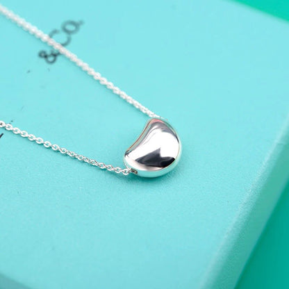 [Spark Jewels]VINTAGE BEAN NECKLACE