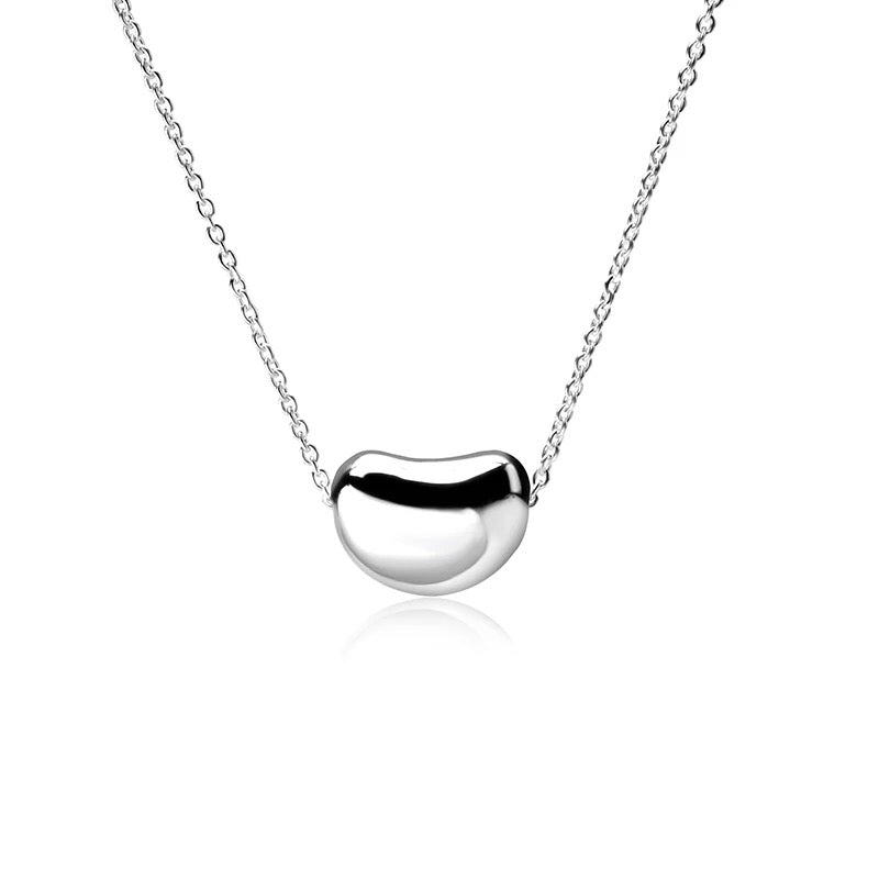 [Spark Jewels]VINTAGE BEAN NECKLACE