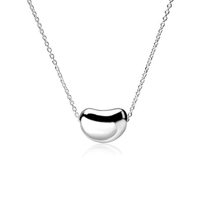 [Spark Jewels]VINTAGE BEAN NECKLACE