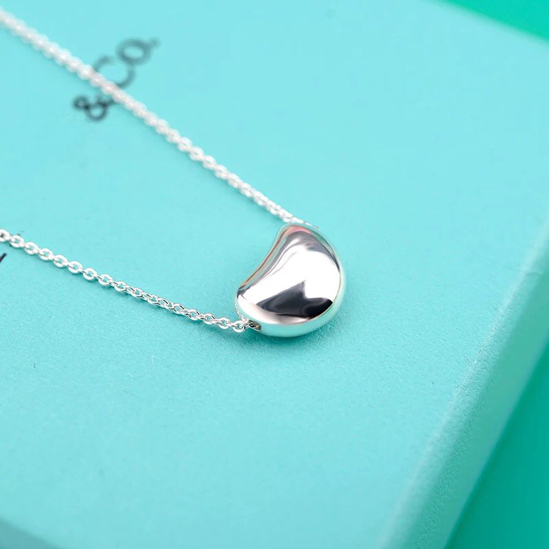 [Spark Jewels]VINTAGE BEAN NECKLACE